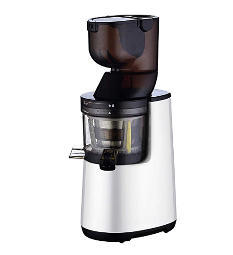 Separación lenta del jugo del Juicer del diámetro grande