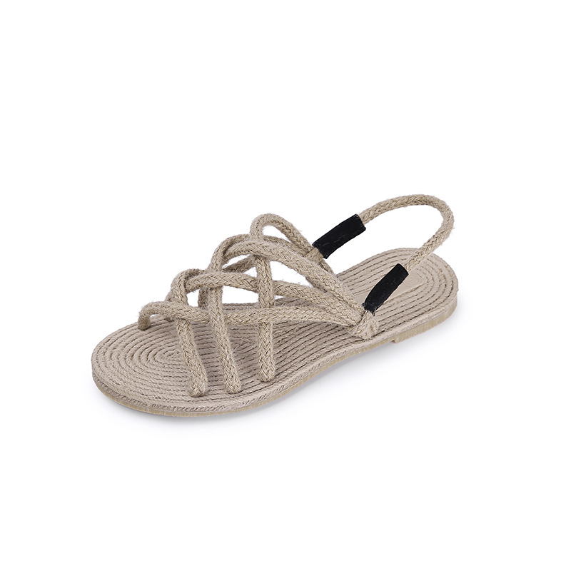 Chaussures été pour femme en Caoutchouc - Ref 3345545 Image 30