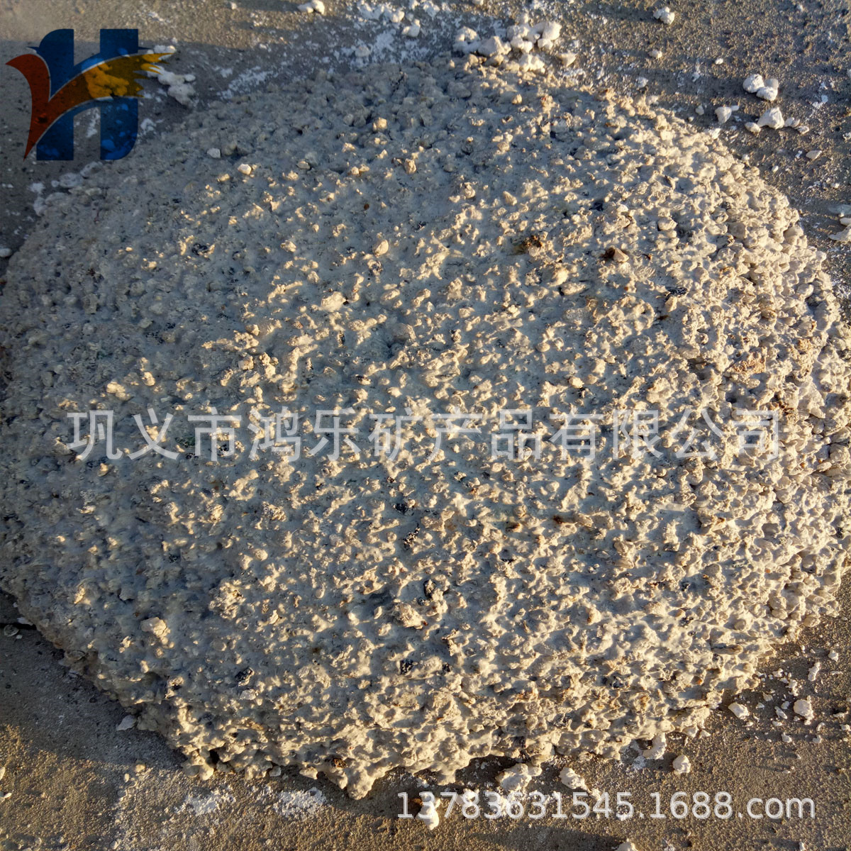 耐火干式可塑料加水量5％～10％ 木锤气锤捣实炉衬用耐火可塑料