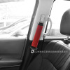 Transport, long summer seat belt, set for car, universal protective case