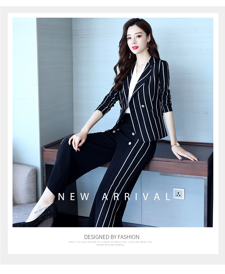 Costume femme en Mélange de fibres chimiques - Ref 3334483 Image 29