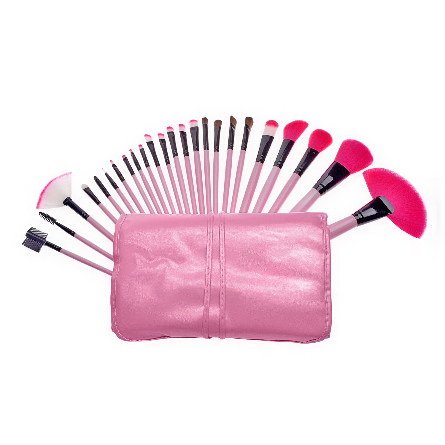 Makeup Brush Set Image 2