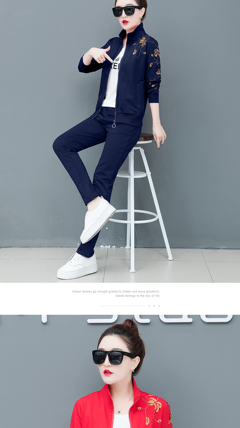 Costume femme en Mélange de coton - Ref 3333600 Image 18