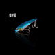 Big Blade Baits Spinner Blade Lures Bass Trout Fresh Water Fishing Lure