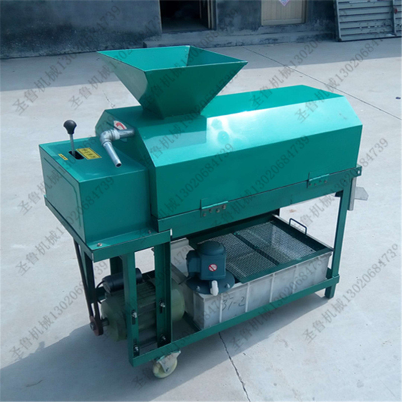 水循環(huán)清洗去皮機(jī)