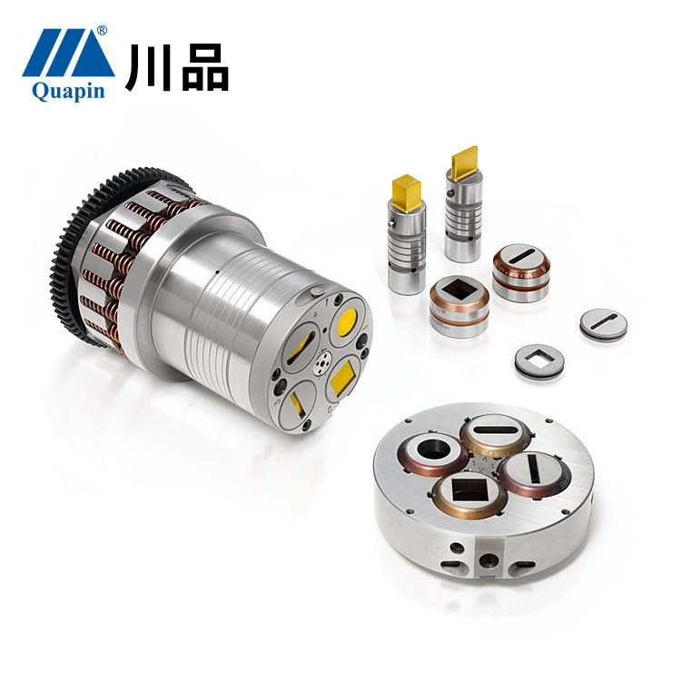 川品东莞冲床模具 美国美铭MATE优洛麦克 XMTE机床多子模数控转塔