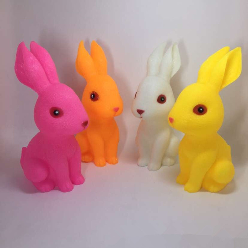Selling Stall goods Vent Screams rabbit wholesale Vent toys Vinyl Screams rabbit Pressure reducing toy