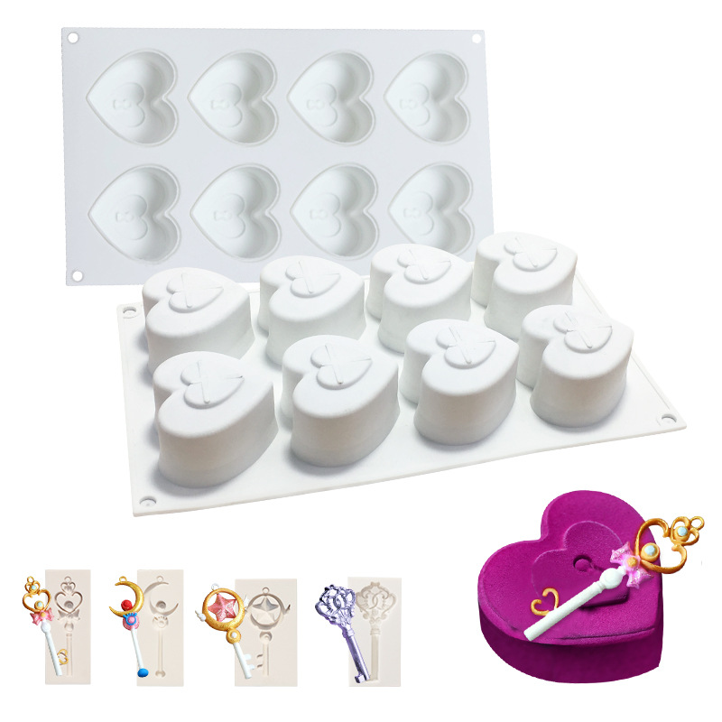 8连心锁 钥匙-1-改色