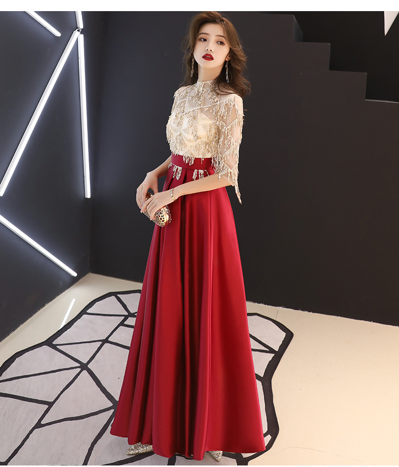 Robe de mariée YAO YONG en Satin - Ref 3308574 Image 23