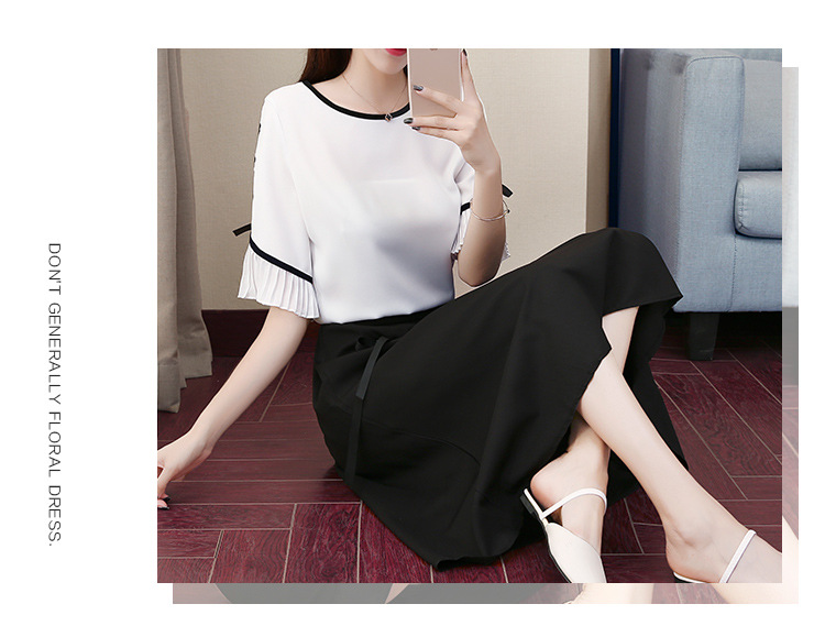 Costume femme en Mousseline - Ref 3334110 Image 15