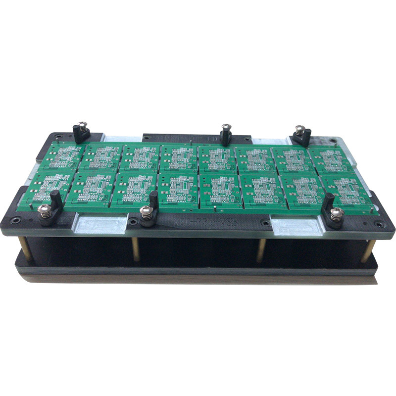 厂家长期供应定制打标治具焊接治具FCT功能测试夹具