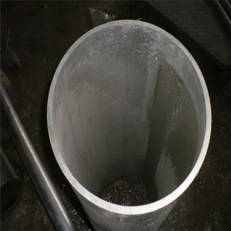 厂家供应6082T6 7072T6铝合金管 可用于飞机模型制作