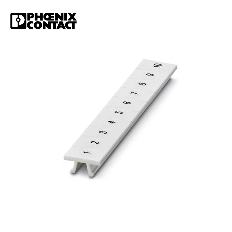 菲尼克斯 快速标记条 - ZB 8,LGS:FORTL.ZAHLEN - 1052015:0051