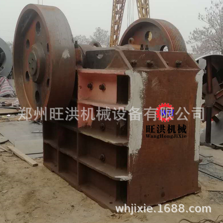 1512重型锤式破碎机 移动单段大口径方箱式破碎机 重锤反击破石机