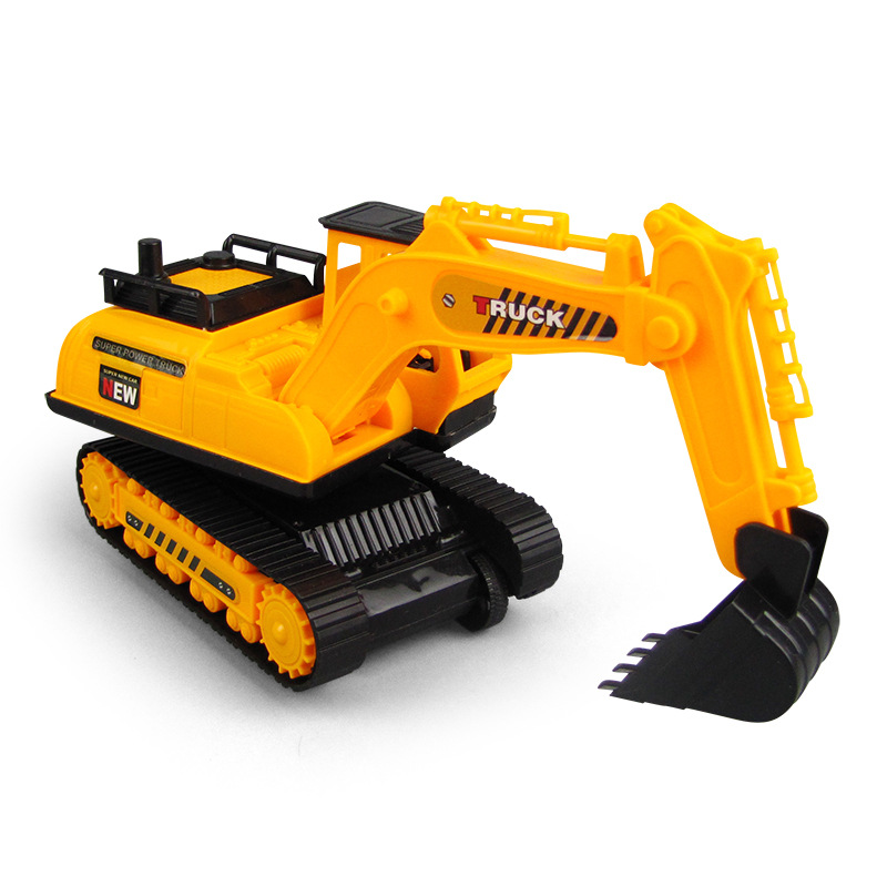 Venta caliente venta al por mayor juguetes de dos vías de control remoto excavadora vehículo de ingeniería juguetes excavadora eléctrica niños juegan
