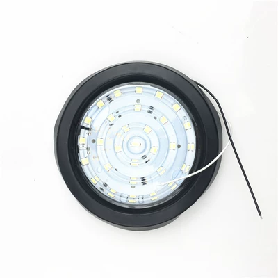 Tail light light set single lamp rubber