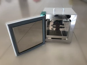 Портативная тренировочная коробка мини-тренировочной коробки Mini Constant Demantaint Dhp-06