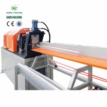 无锡护角网生产线  全自动新型护角网机