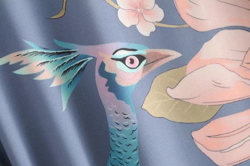 Women’s Peacock Cardigan Image 7