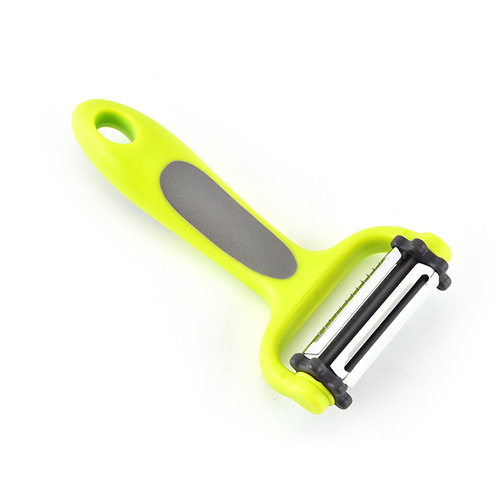 Cross-border exclusive multi-functional melon peeler, Yangjiang factory direct sale multi-functional peeler, three-in-one peeler