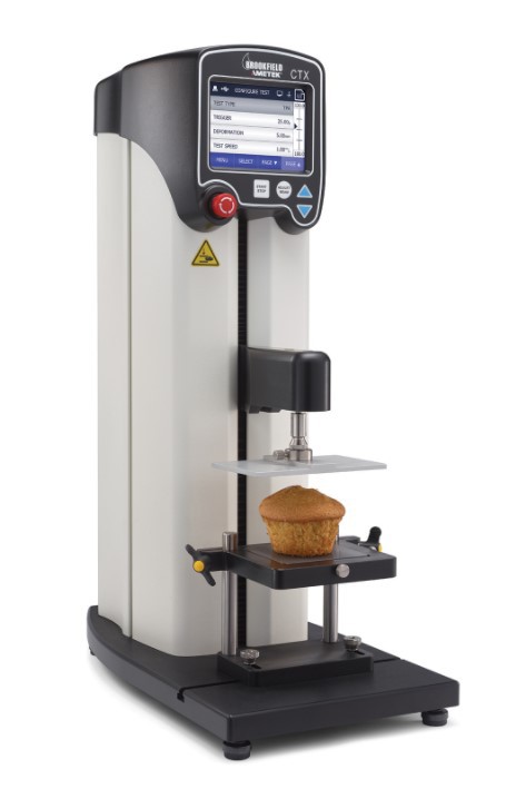 鱼糜弹性仪日本粘度流变 粉体分析专家质构仪食品口感测试仪