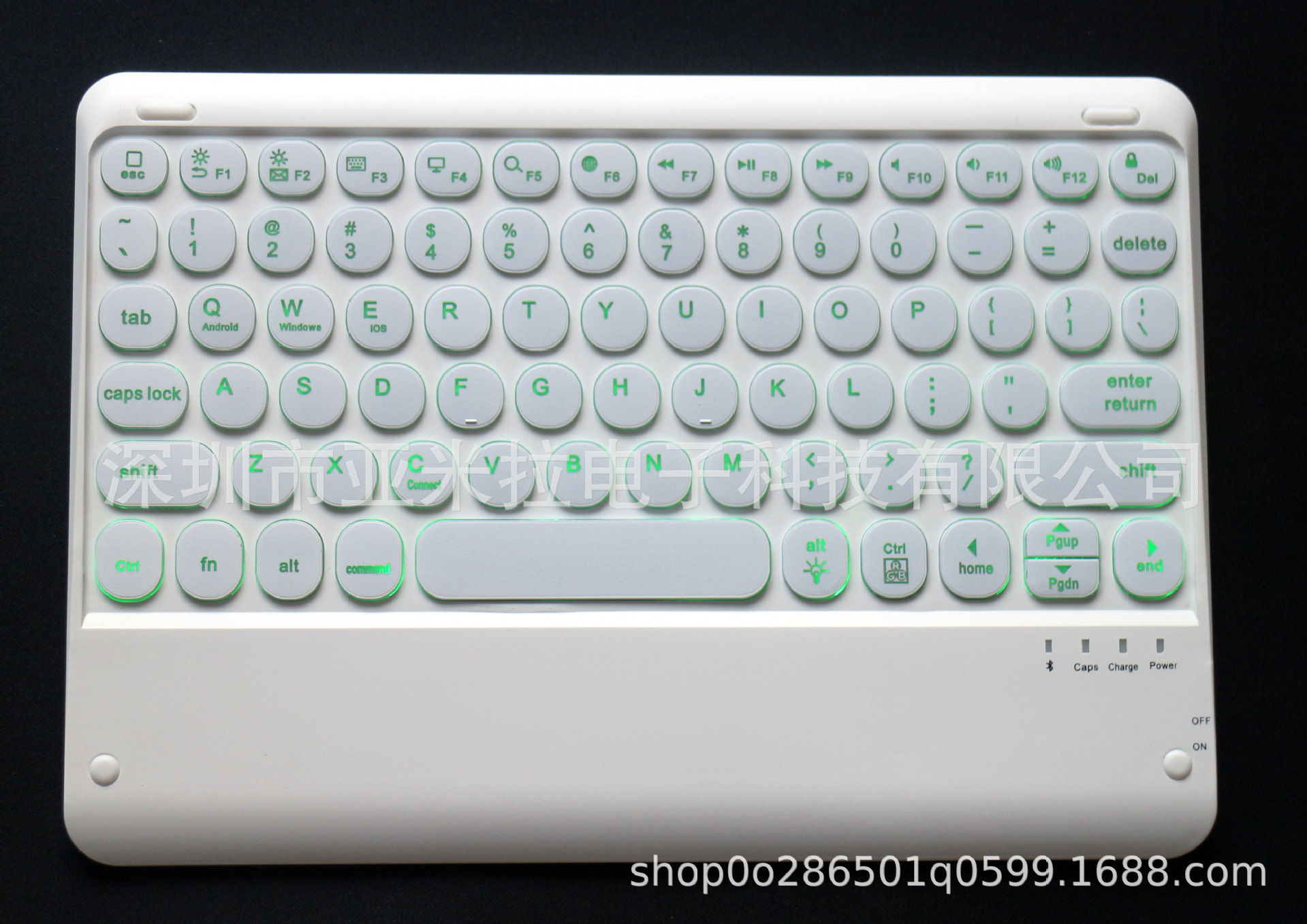 Clavier pour tablette - Ref 3423116 Image 4