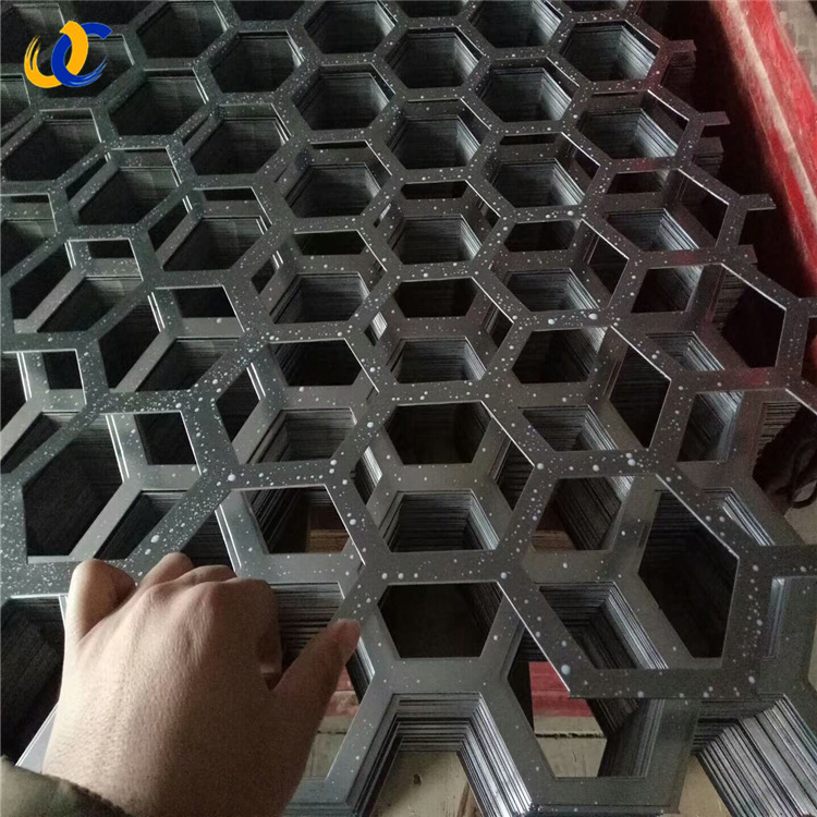 圆孔网  重型冲孔板 异形多孔板 铝合金洞洞网 穿孔板 厂家直销