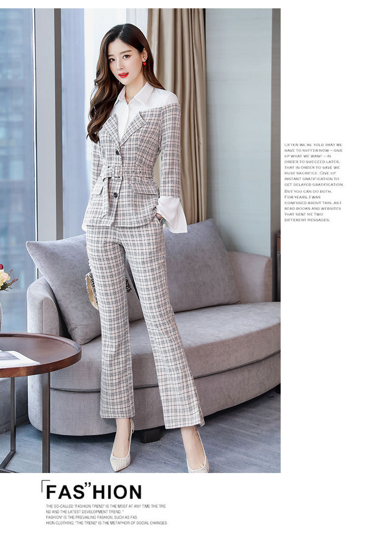 Costume femme en Polyester - Ref 3333687 Image 19