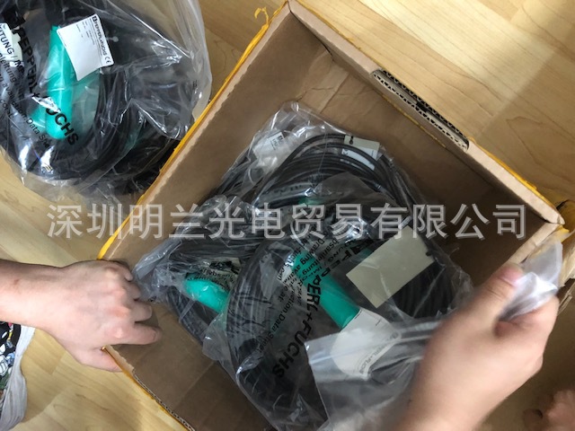 P+F 倍加福KFD2-EB2-R4A.B电源模块 库存现货特价