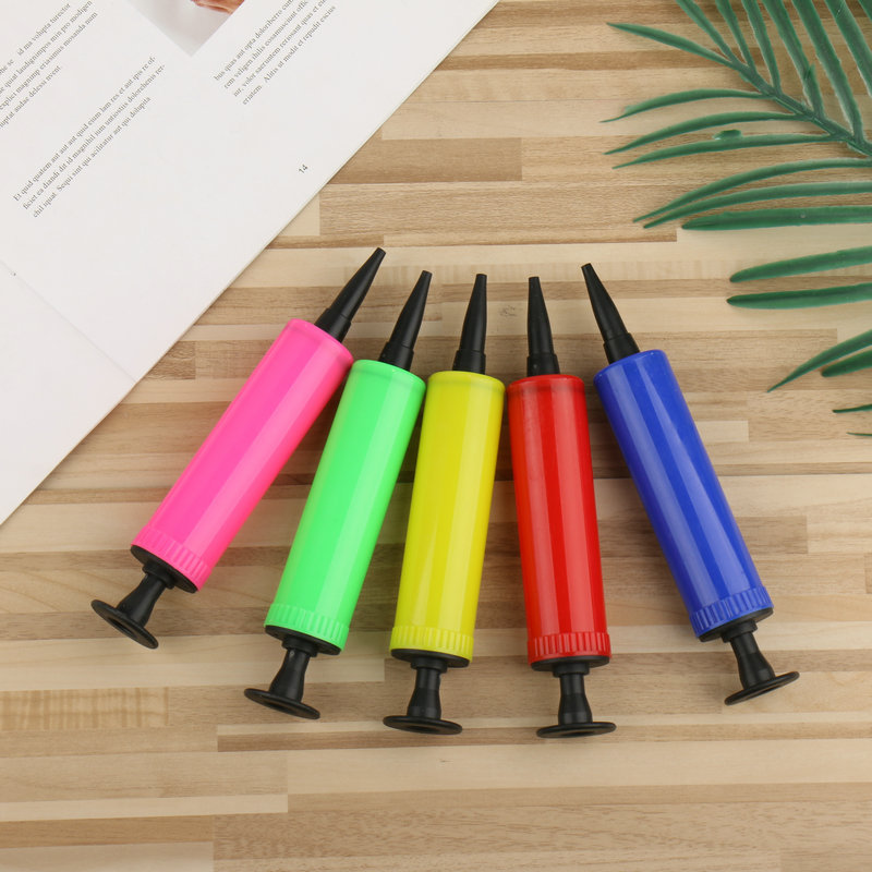 便携式手动小气筒