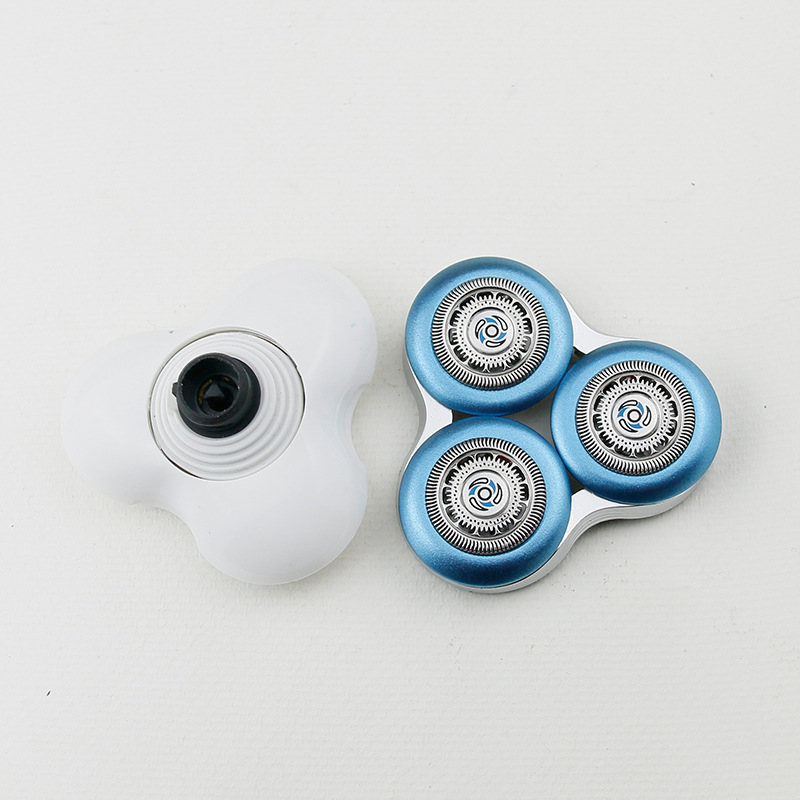 Adecuado para Philips afeitadora S7000 cabeza de corte S7710 S7310S7530S7370 Carmen cortador titular Accesorios