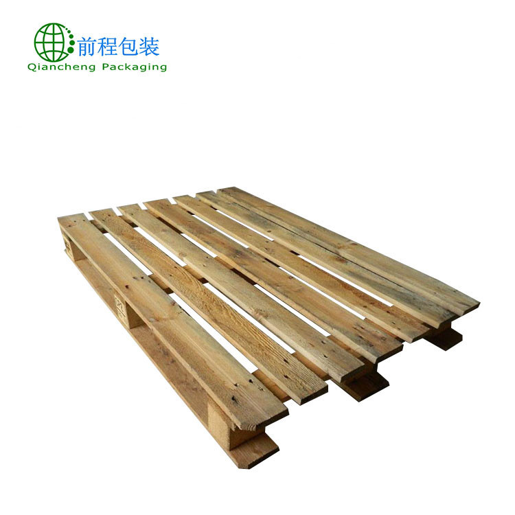 厂家供应标准木托盘 欧标木托盘 木栈板路凯木托盘 川子底木托盘