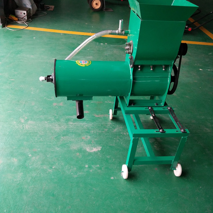 电动葛根木薯淀粉机 家用土豆红薯莲藕淀粉渣浆分离机 过滤淀粉机