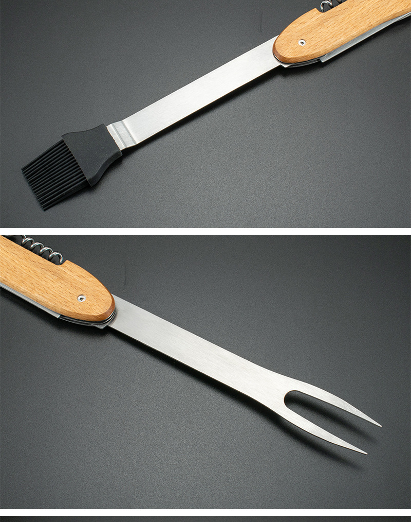 BBQ Tool Set Image