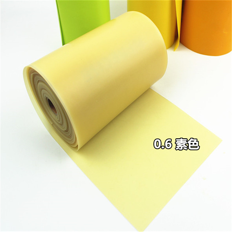 Fugen rubber direct selling natural latex film whole roll flat rubber band various specifications latex film customization Fugen rubber direct selling natural latex film whole roll flat rubber band various specifications latex film customization