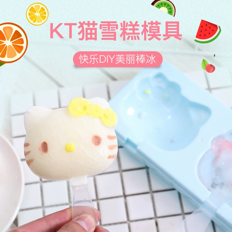 DIY эскимо плесень мороженое эскимо мороженое плесень Мороженое