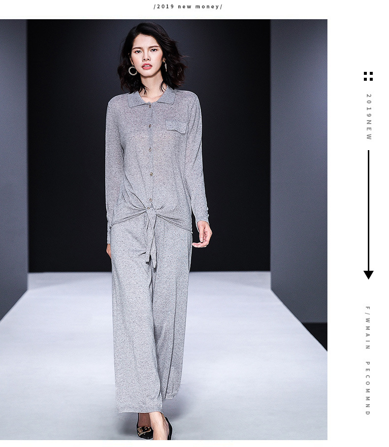 Costume femme LIUSISHE  LIUSSHE en Tricot - Ref 3334486 Image 25