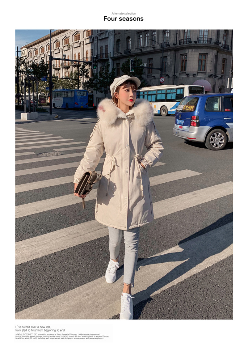 Manteau femme en Fibre de polyester - Ref 3416327 Image 35
