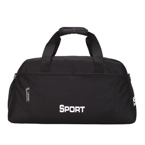 One-shoulder crossbody handbag trolley men's and women's Korean fashion sports bag cross-border travel bag casual outdoor fitness bag