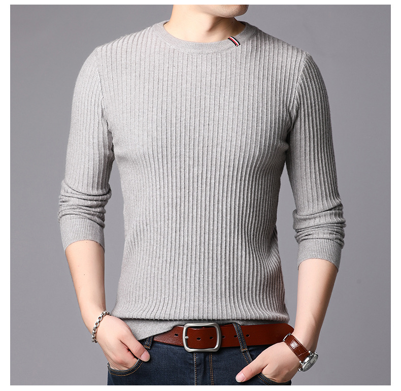 Pull homme VêTEMENTS MOUTON en Mélange de fibres - Ref 3418055 Image 16