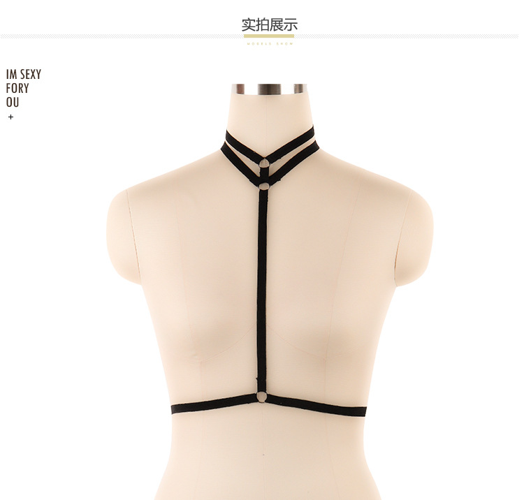 Soutiens-gorge JLX.HARNESS en Polyester - Ref 3369936 Image 21