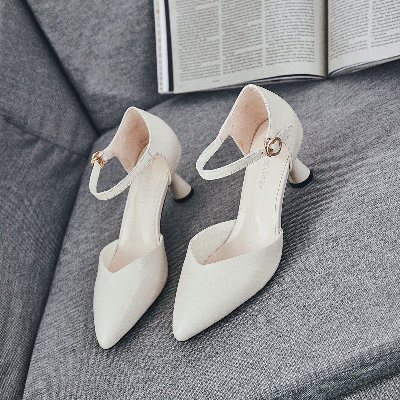 Chaussures été pour femme en Caoutchouc - Ref 3347009 Image 6