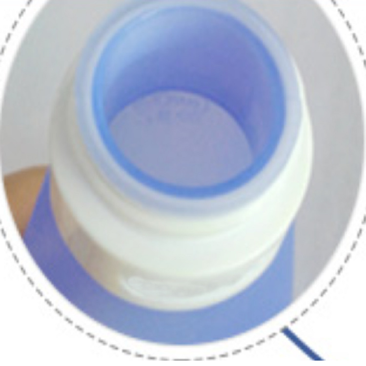 32口翻盖带中圈乳液瓶分装瓶盖带中套试用装32牙十字阀旅行套装