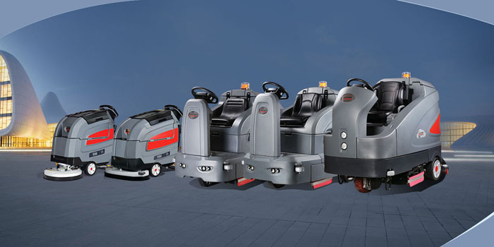 高美洗地机 高美洗地机