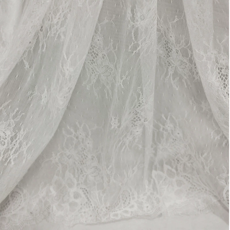 Fresh lace cloth, dress, materials set, new collection