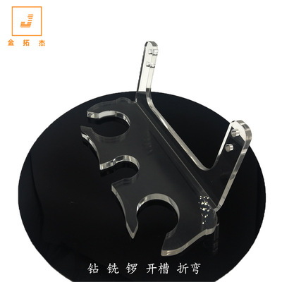 Shenzhen pc products Arbitrarily size pmma transparent Acrylic machining customized cnc Cutting workpieces