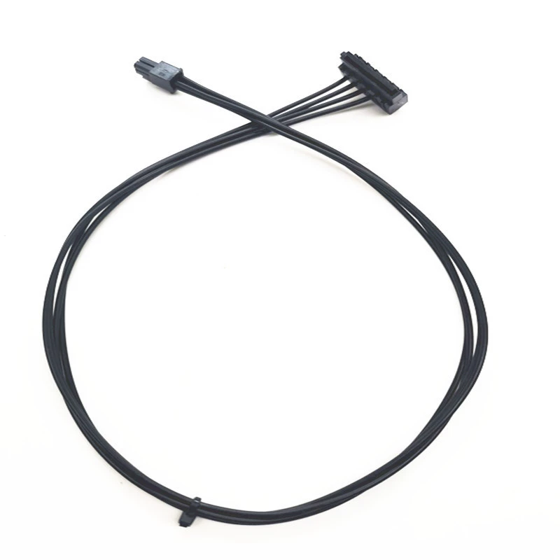 Материнская плата мини 4p к SATA кабель для жесткого диска Mini 4p к SATA Mini 4P к двойному SATA 4P к SATA