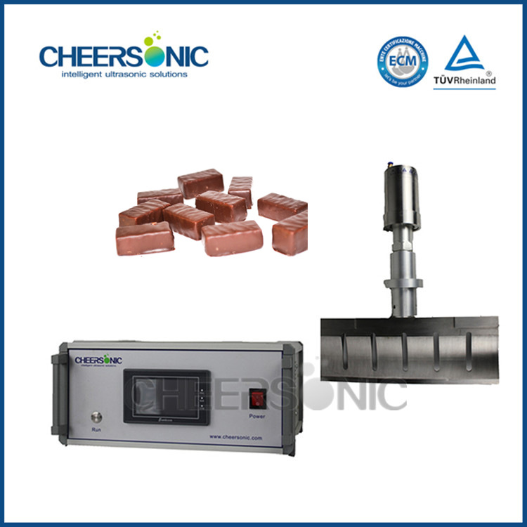 UFC350 超声波切割系统 超声波慕斯蛋糕系统