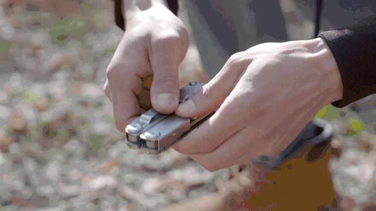 Multifunctional Knife