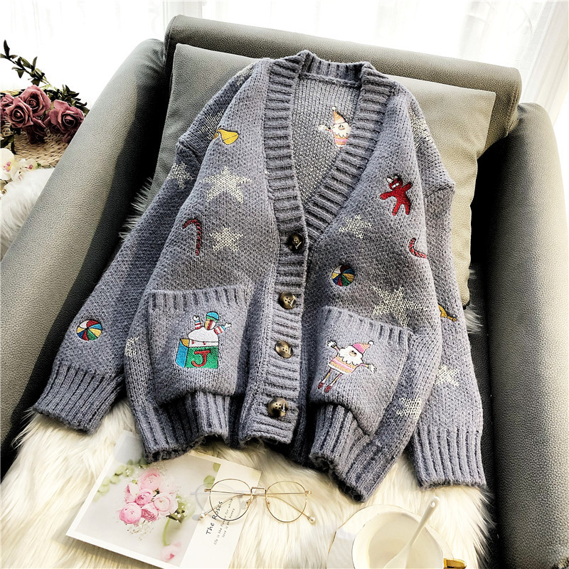 Pull femme en Acrylique - Ref 3414251 Image 24